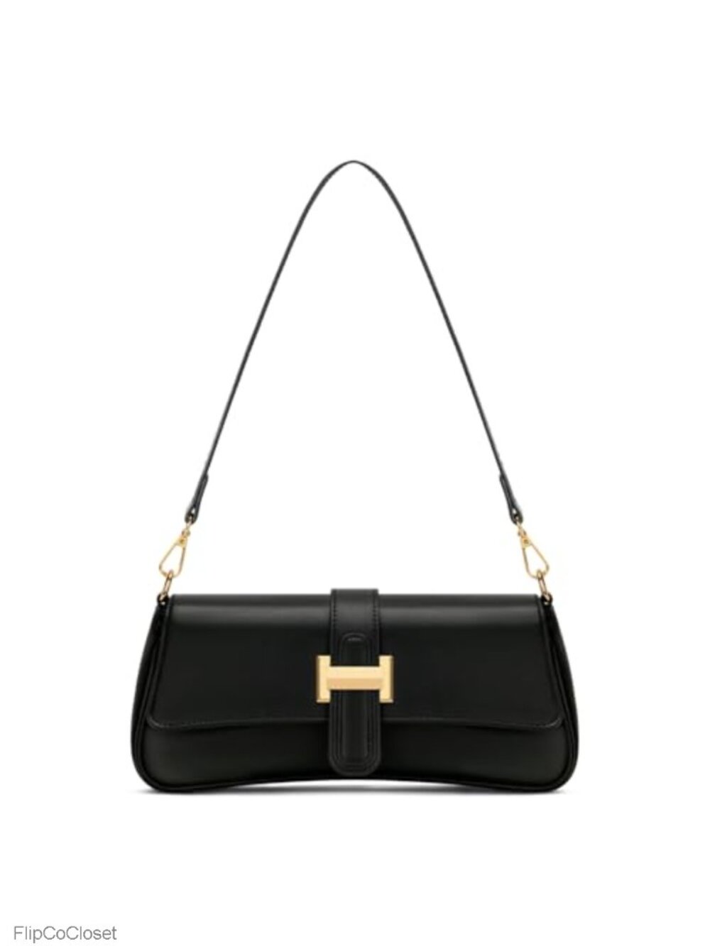 Vintage Hobo Bag Woman Mini Shoulder Handbag PU Leather Crossbody Clutch